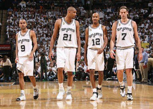 2023年NBA总决赛，马刺VS勇士首战——经典对决的序幕