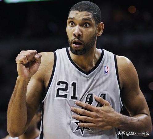 邓肯，基本功的扎实与篮球场上的艺术大师