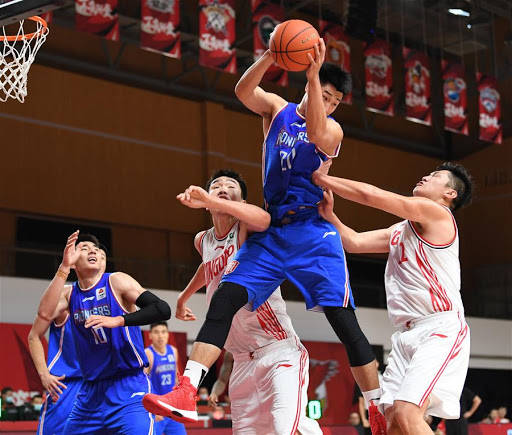 青岛国信VS天津荣钢，CBA季后赛的激情碰撞