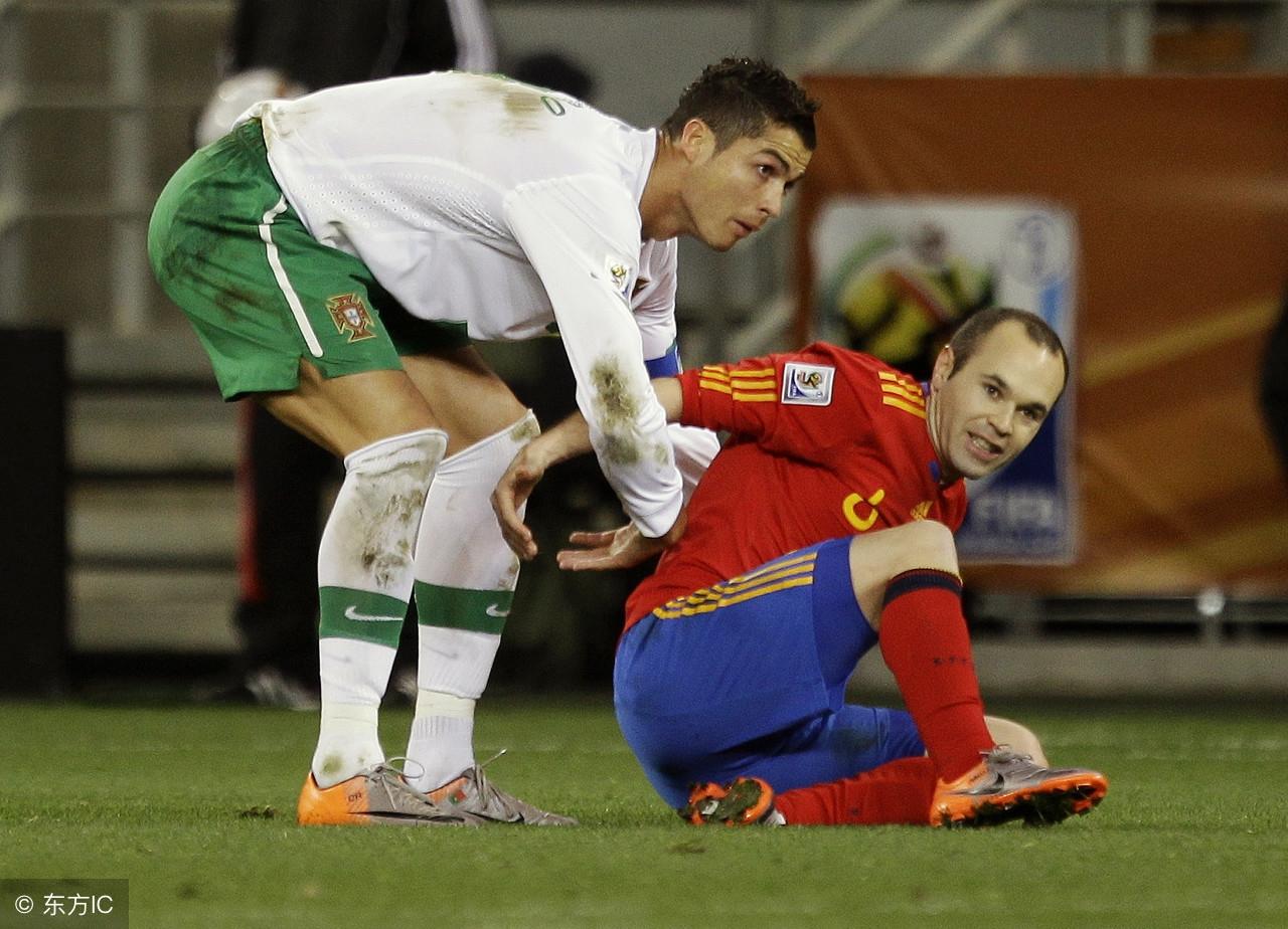 2010年世界杯，西班牙的辉煌加冕