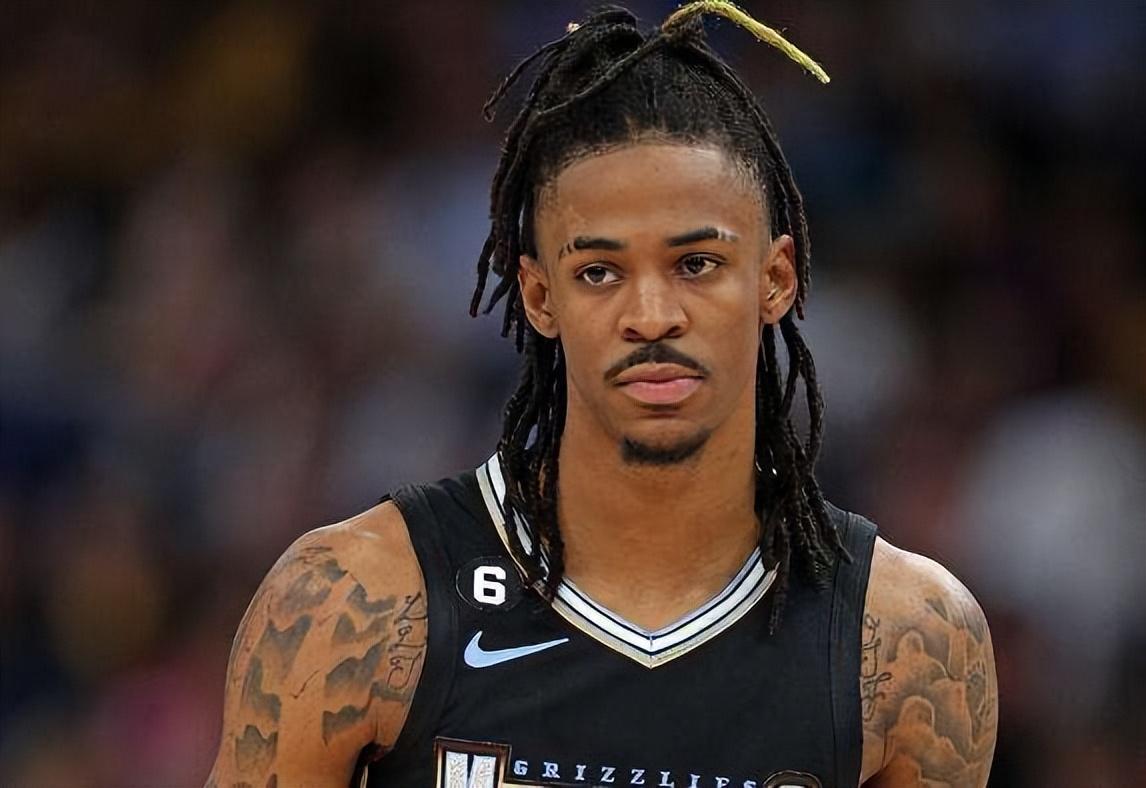 灰熊新星，Ja Morant——NBA赛场上的全能战士