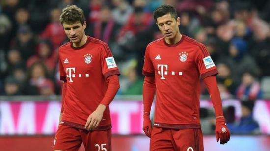 德甲近20年积分榜，群雄逐鹿，冠军更迭的辉煌与挑战