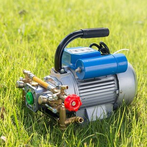 活塞泵与柱塞泵，哪种更适合打药？