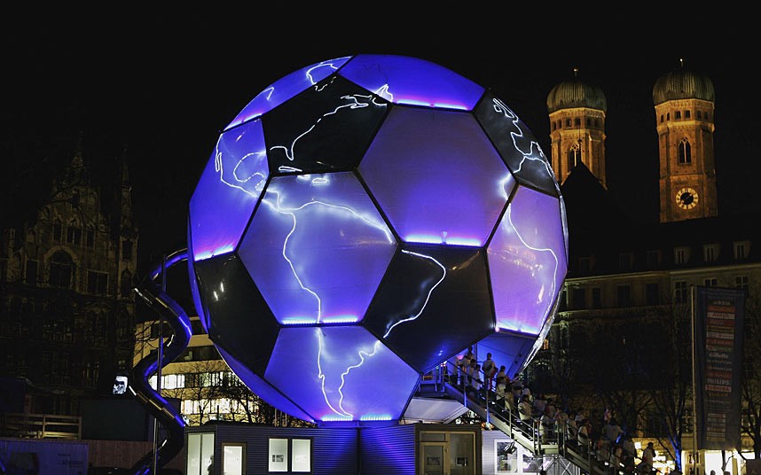 足球盛宴，揭秘俄罗斯世界杯开幕式的时间与精彩瞬间