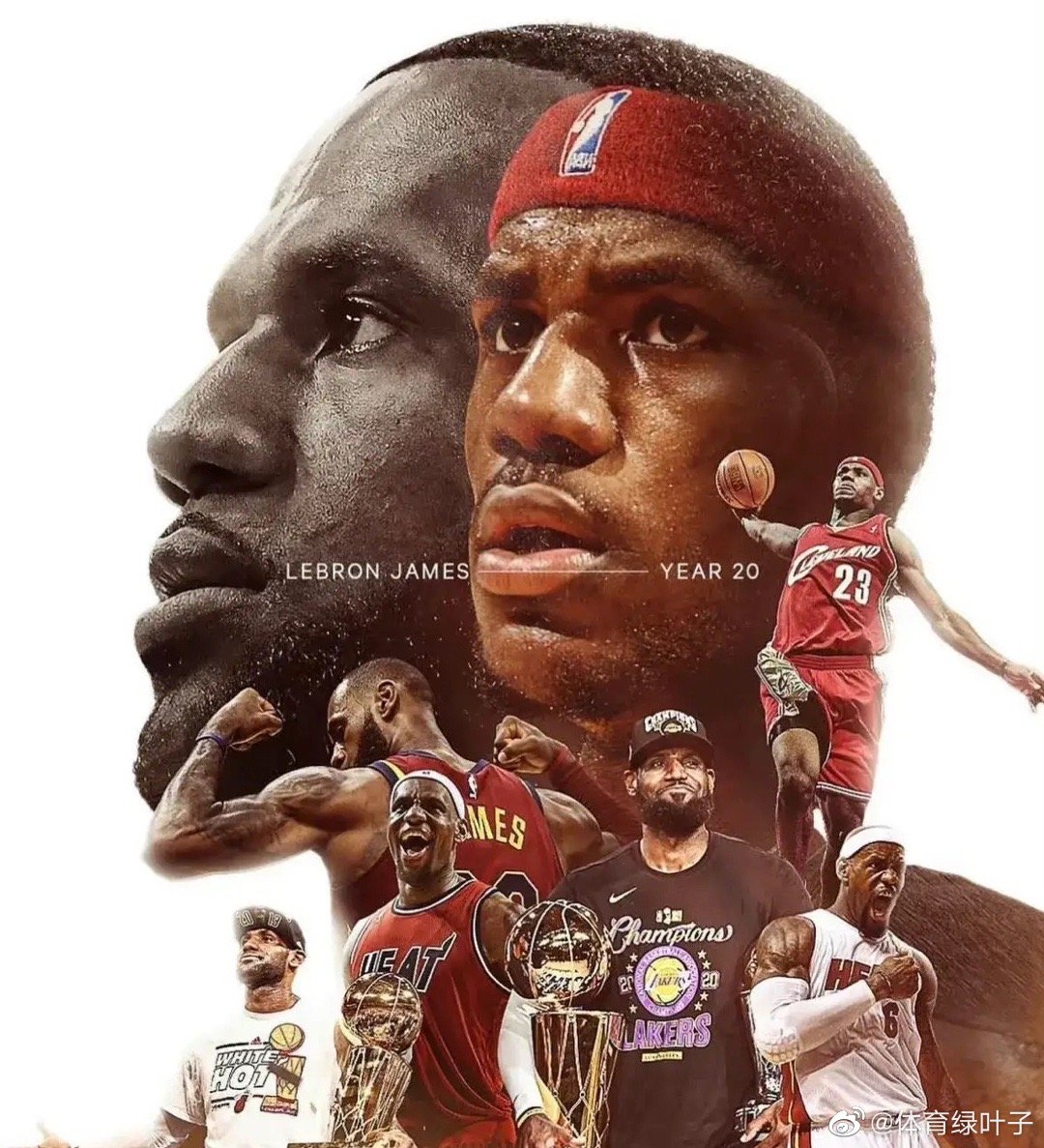 詹姆斯的生日，北京时间下的篮球巨星庆典