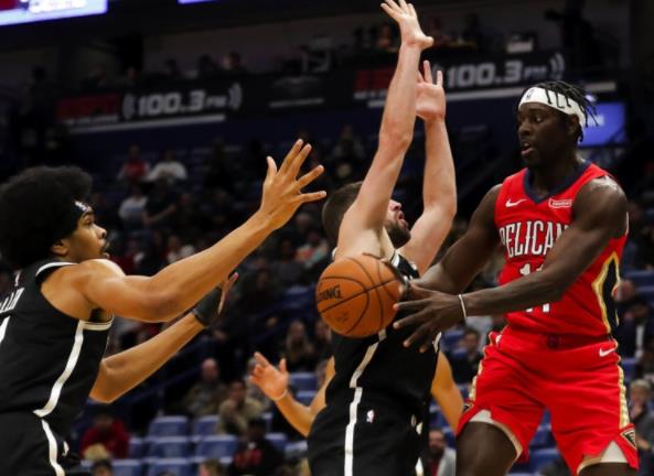 2026年NBA，鹈鹕VS湖人——新时代的对决与传承