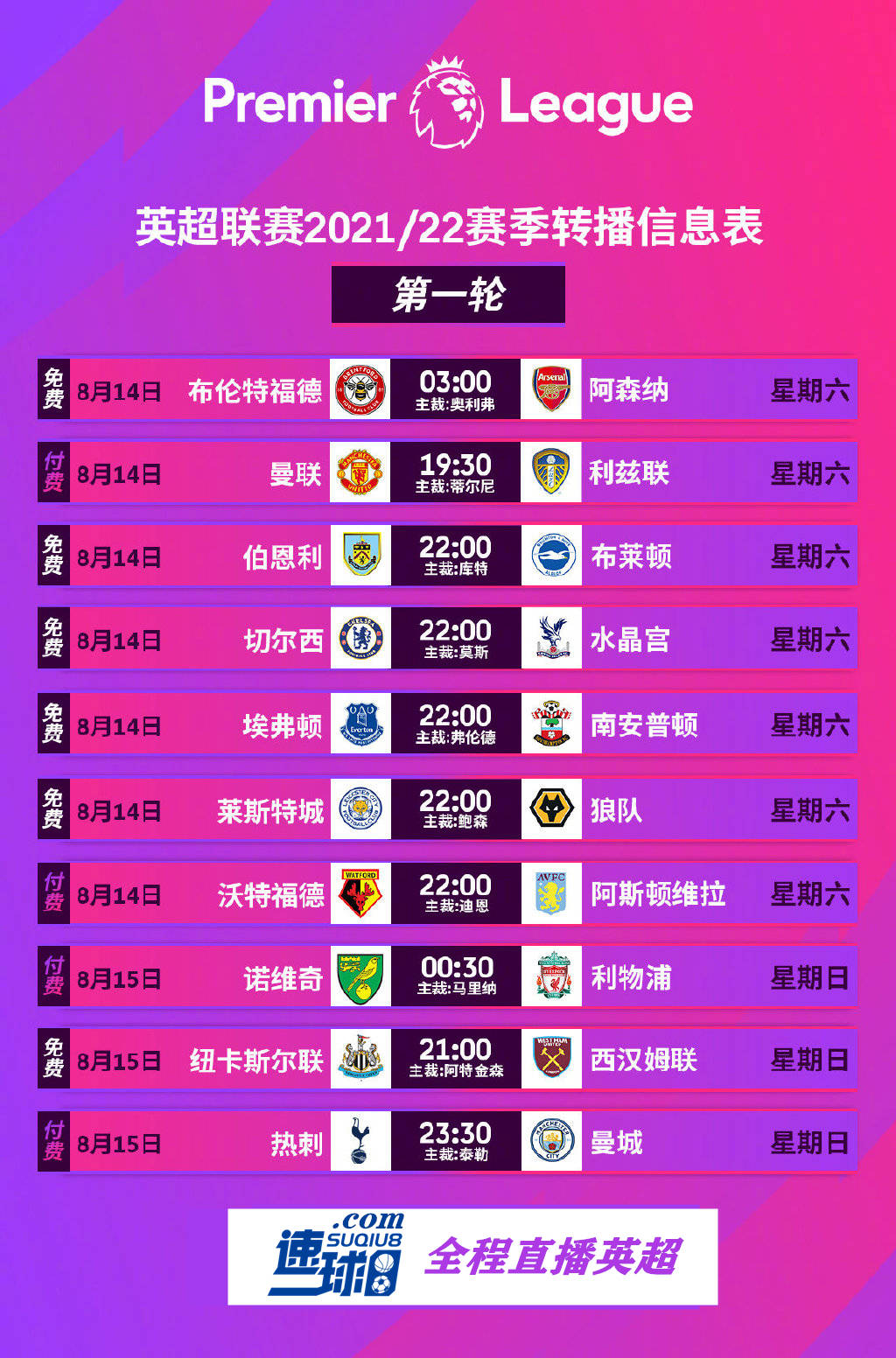 什么时候有曼联赛程？——揭秘英超豪门曼联的赛程安排与球迷期待