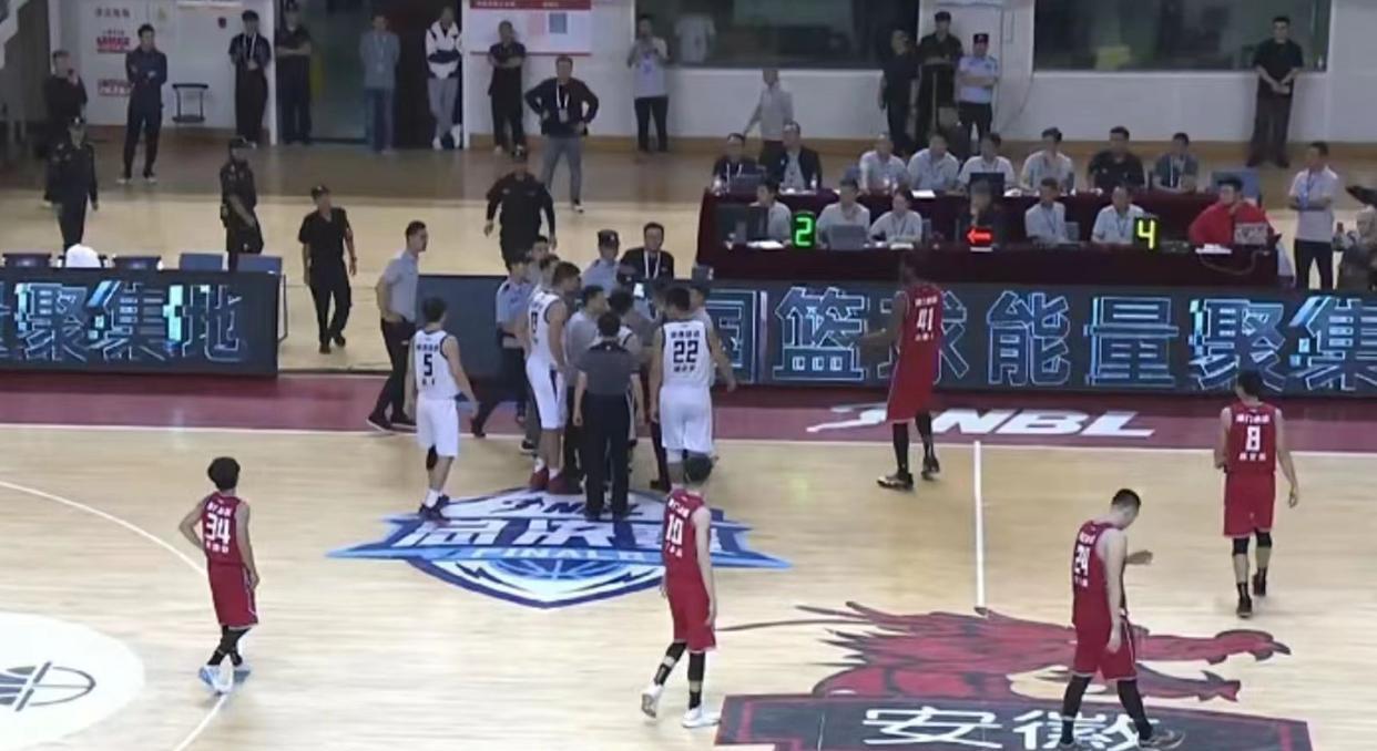 逆流而上的陕西信达，NBL联赛中的一次失利与未来展望