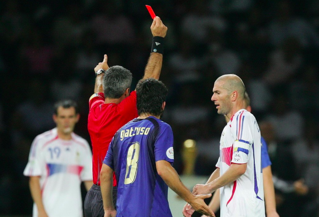 2006年德国世界杯，四强对决的经典记忆