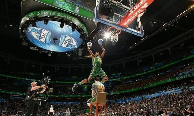 理解NBA扣篮大赛冠军，从技巧、创意到精神