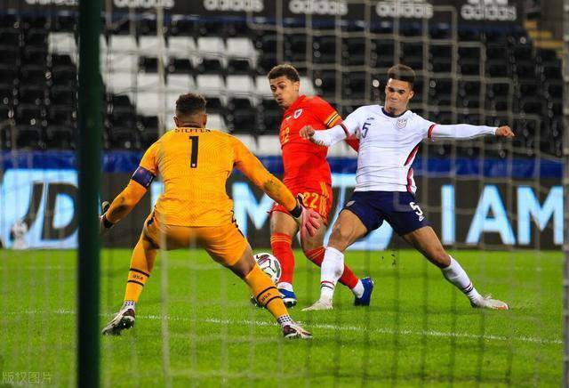 预测，美国VS威尔士——世界杯赛场上的对决