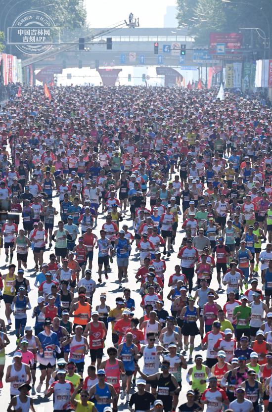 2026长春国际马拉松，未来展望与期待
