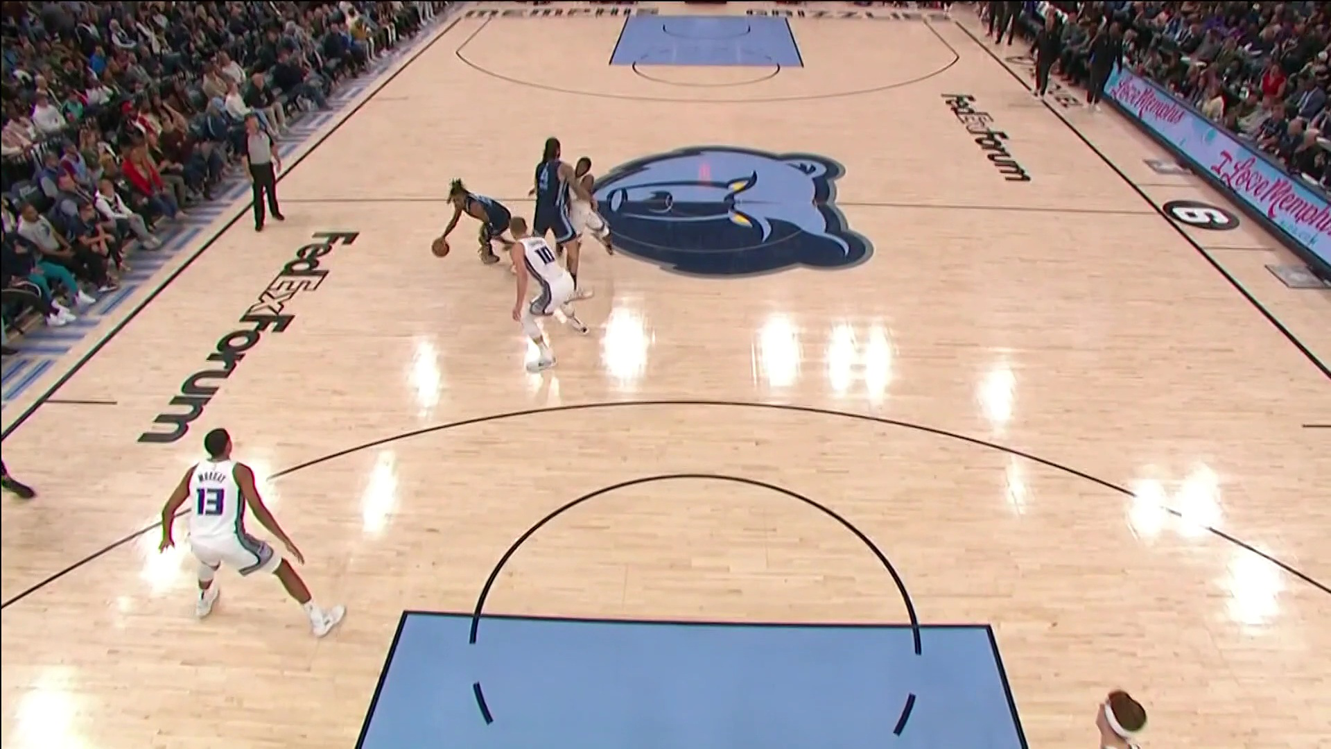 10年NBA总决赛，国王VS灰熊的惊天绝杀