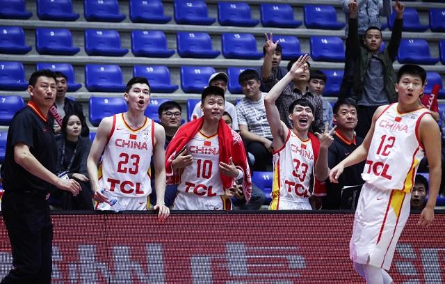 男篮世预赛赛程2026，中国男篮的荣耀征程