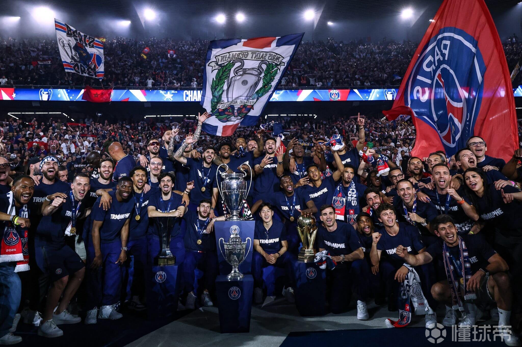 欧冠赛场上的璀璨明珠，那些不可忽视的球队