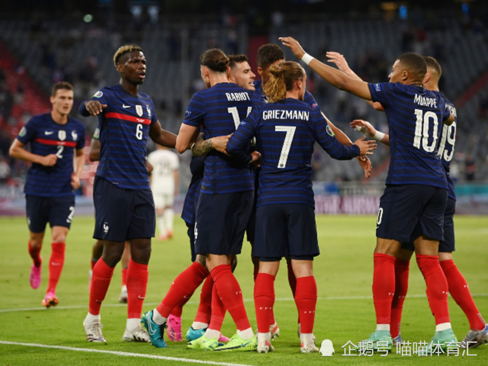 匈牙利队VS法国队，一场足球盛宴的激情碰撞