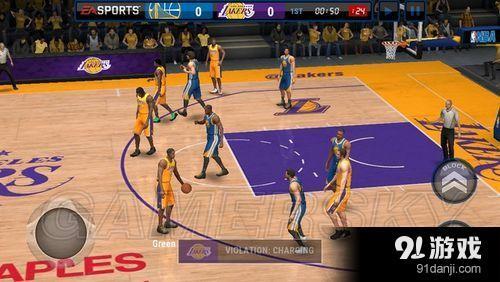 NBA新规则，自由移动的革命