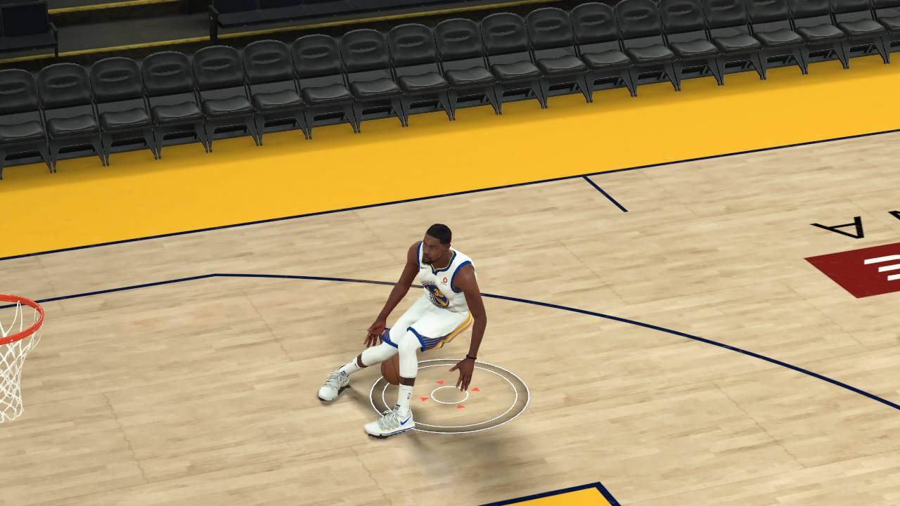 NBA2KOL2，掌握变向过人技巧，解锁球场上的华丽转身