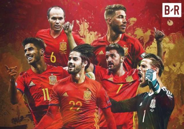 2018年世界杯，西班牙的辉煌与挑战——西班牙国家队阵容解析