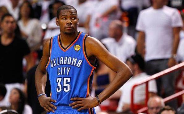 杜兰特，现役得分王的非凡之旅