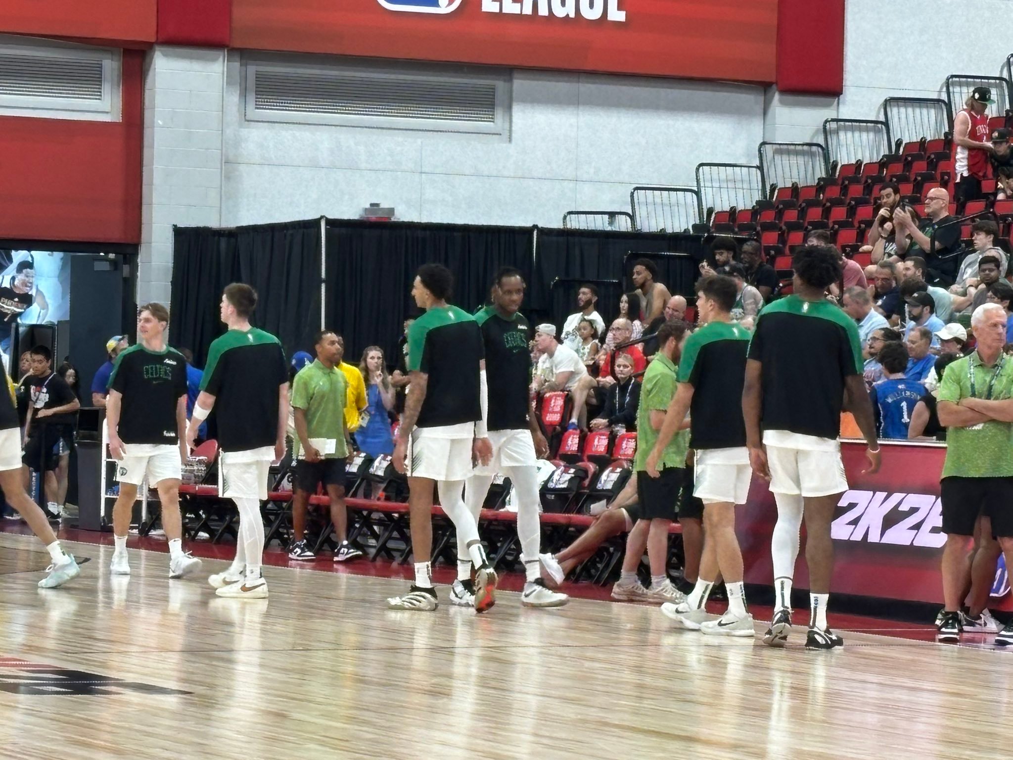 NBA夏季联赛，激情与梦想的夏日盛宴