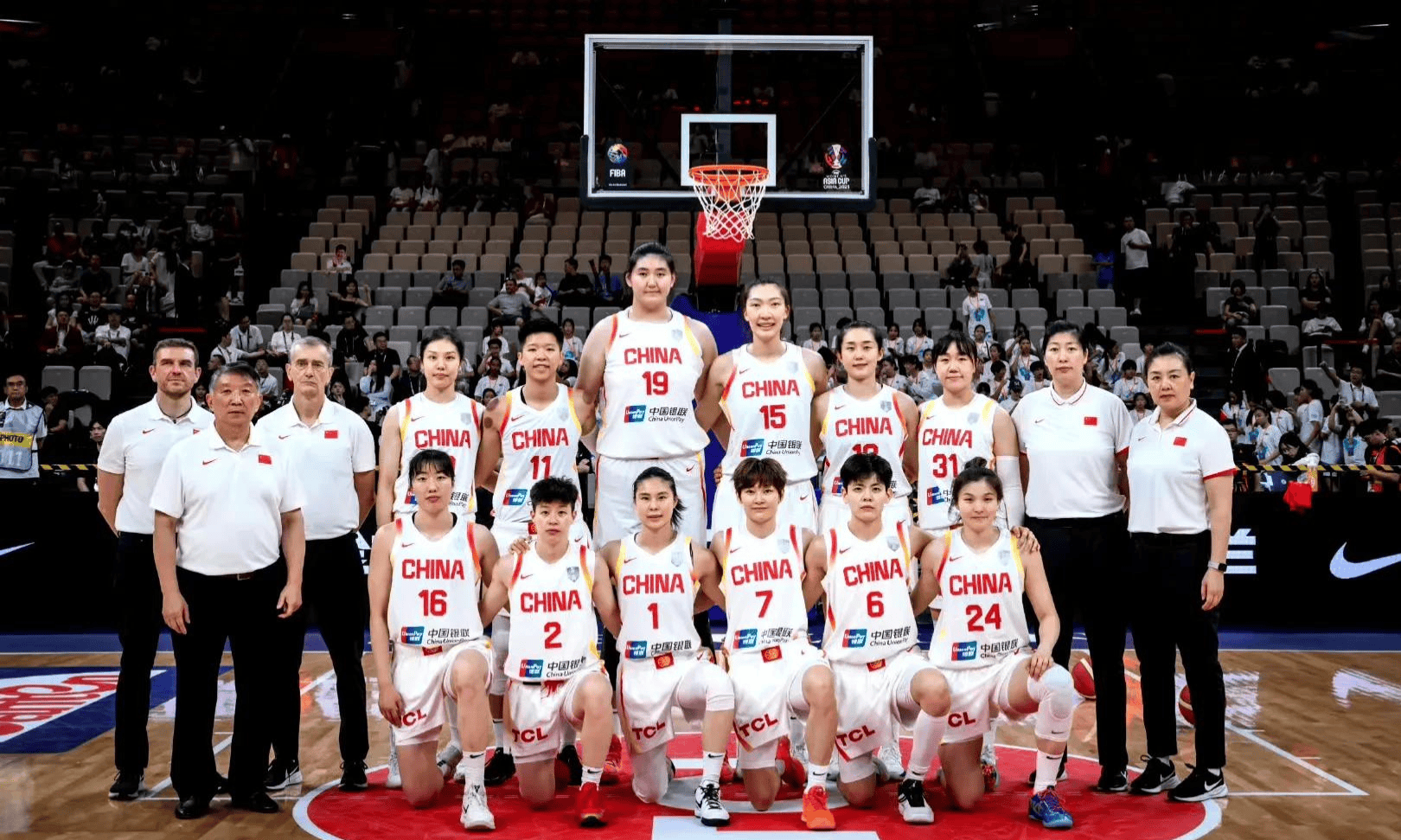 亚洲杯中日女篮决赛，决战时刻的激情与荣耀