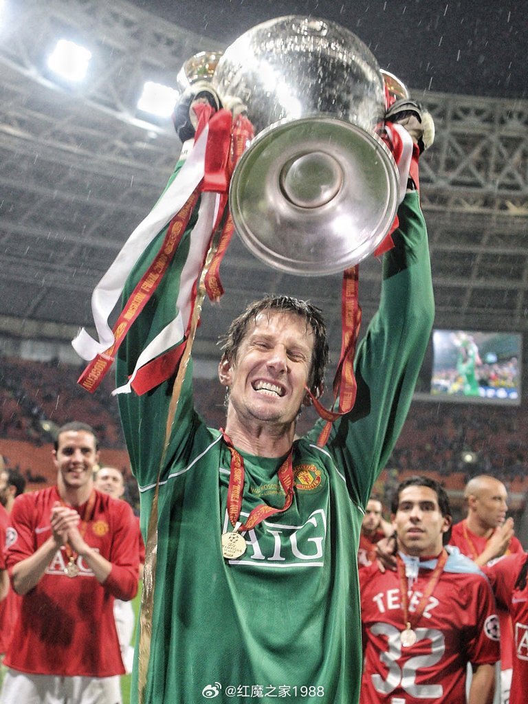 范德萨与曼联，传奇门将的辉煌篇章