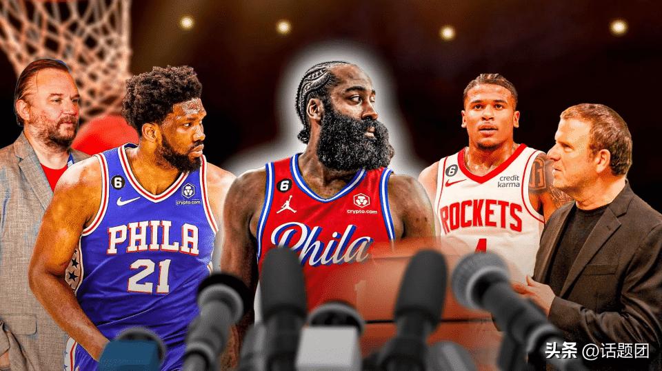 2023NBA西部半决赛，哈登的非凡数据与关键时刻的闪耀