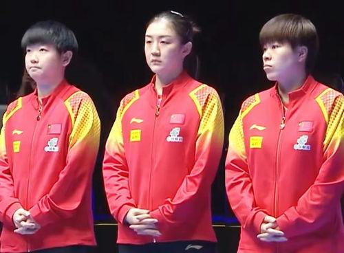 2023年世界乒乓球锦标赛女单四强名单揭晓，群英荟萃，巾帼不让须眉