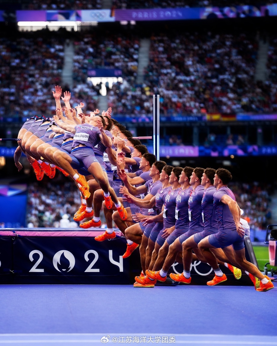 比赛的精彩构成，由几节组成的竞技艺术