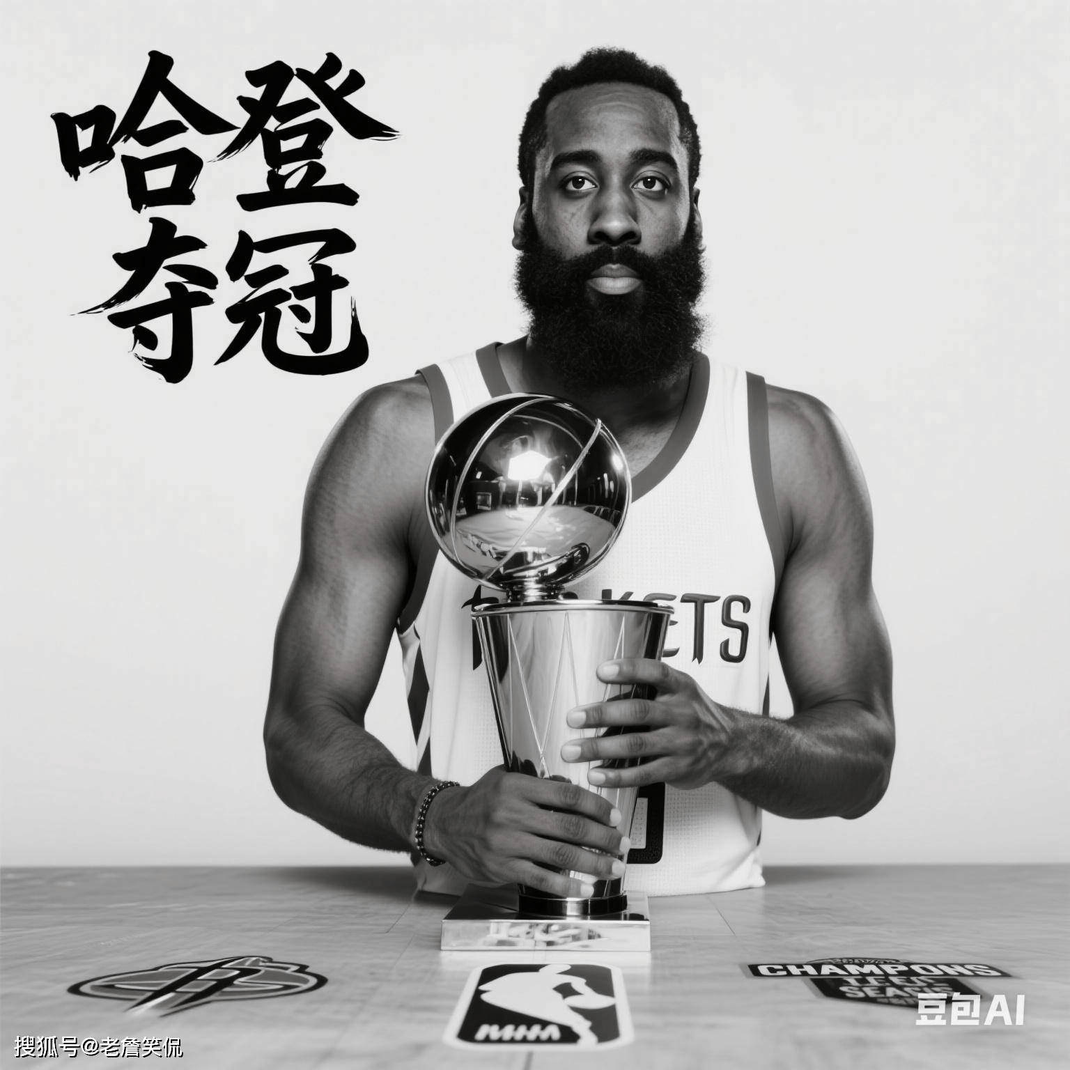 哈登与冠军之梦，为何未能触手可及？