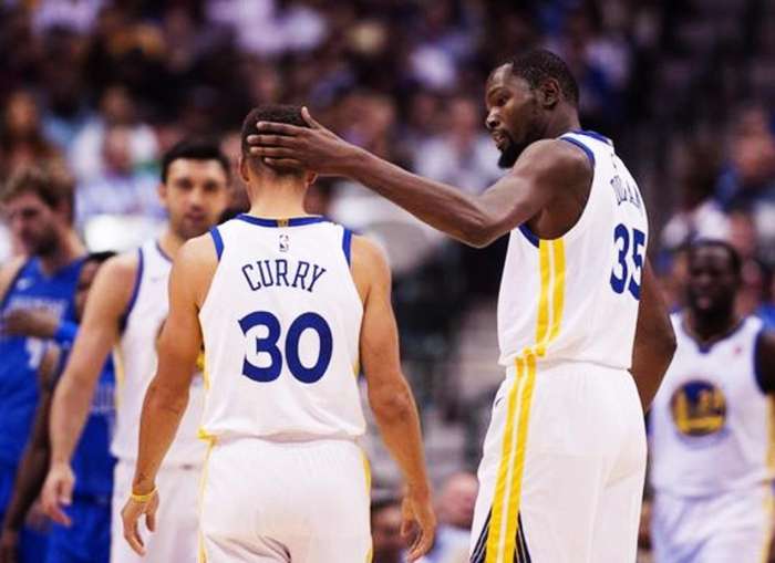 杜兰特，篮球场上的死神与他的超凡臂展