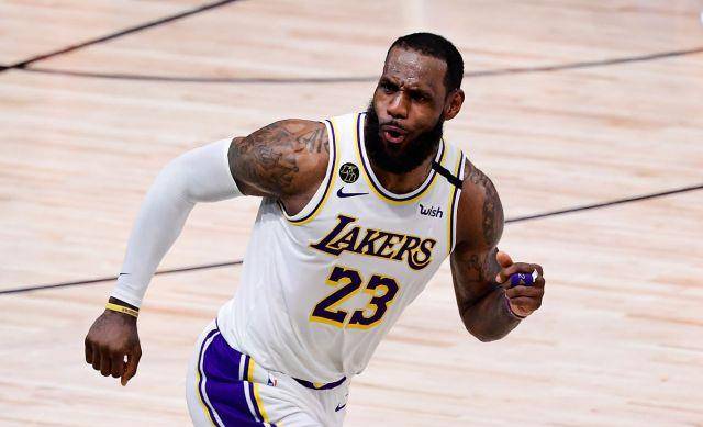 历史总得分榜NBA排名实时，传奇与超越的较量