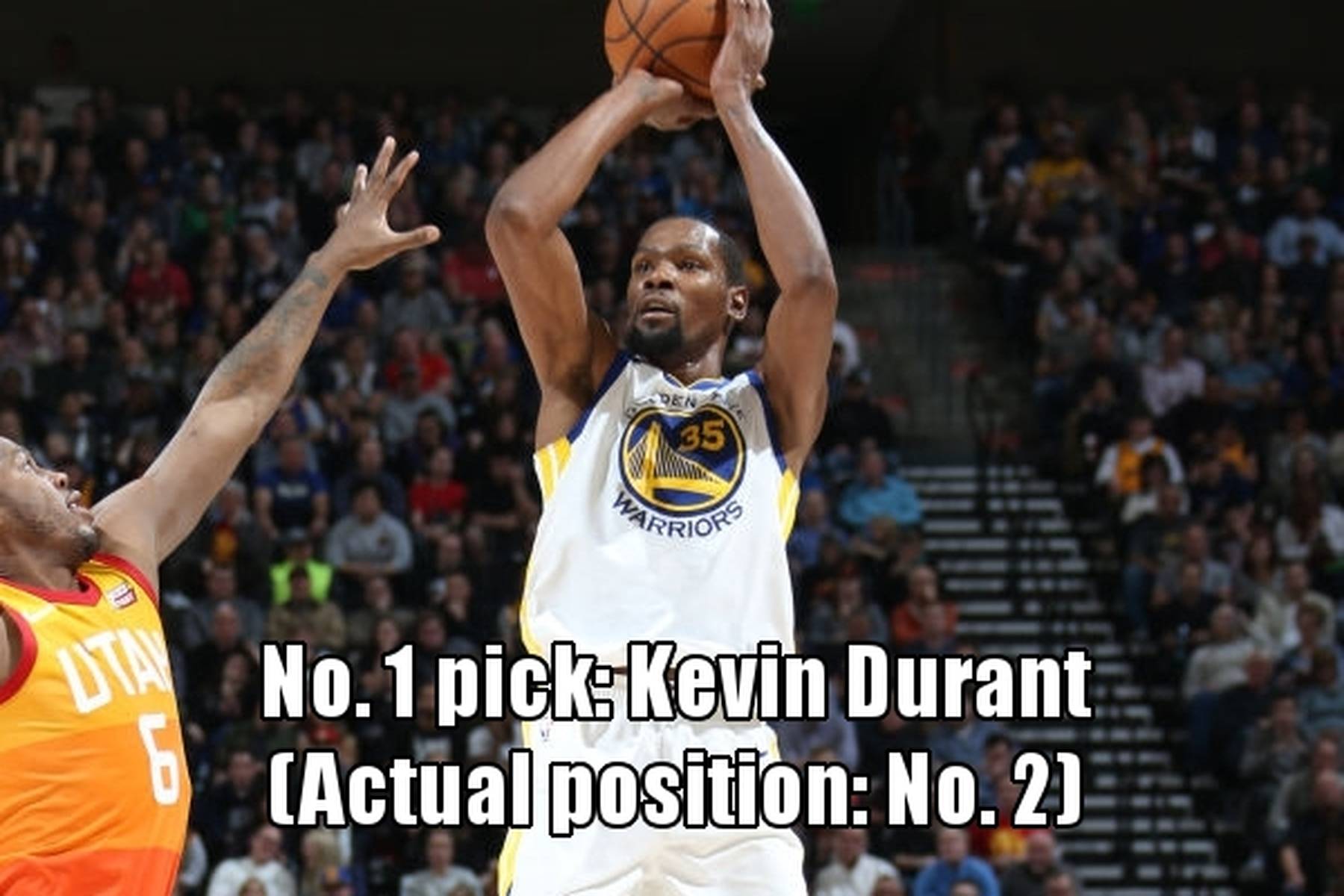 杜兰特新秀赛季的璀璨光芒，从数据看他的非凡起点