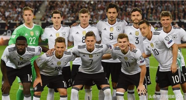 2026世界杯德国队预测阵容，新时代的德意志战车