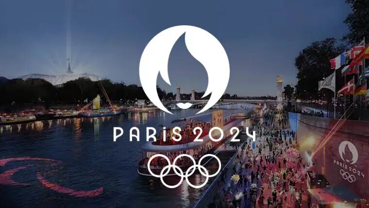 23届奥运会，在巴黎的浪漫与激情中绽放