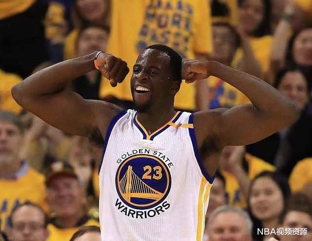 探秘NBA中的格林家族，篮球场上的多面手