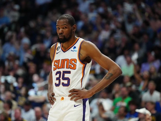 杜兰特，球场外的学霸风采