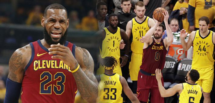 勇士与步行者，阵容对决的篮球艺术