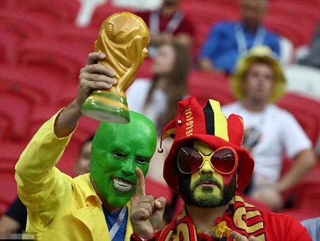 2023年世界杯足球赛，阿根廷VS比利时——一场激情与技术的碰撞