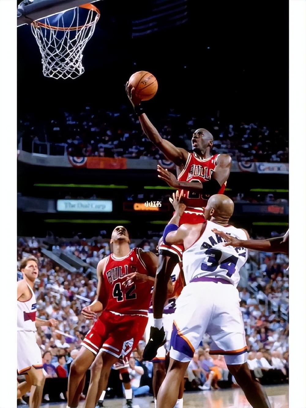 当今NBA，十大中锋的辉煌与挑战