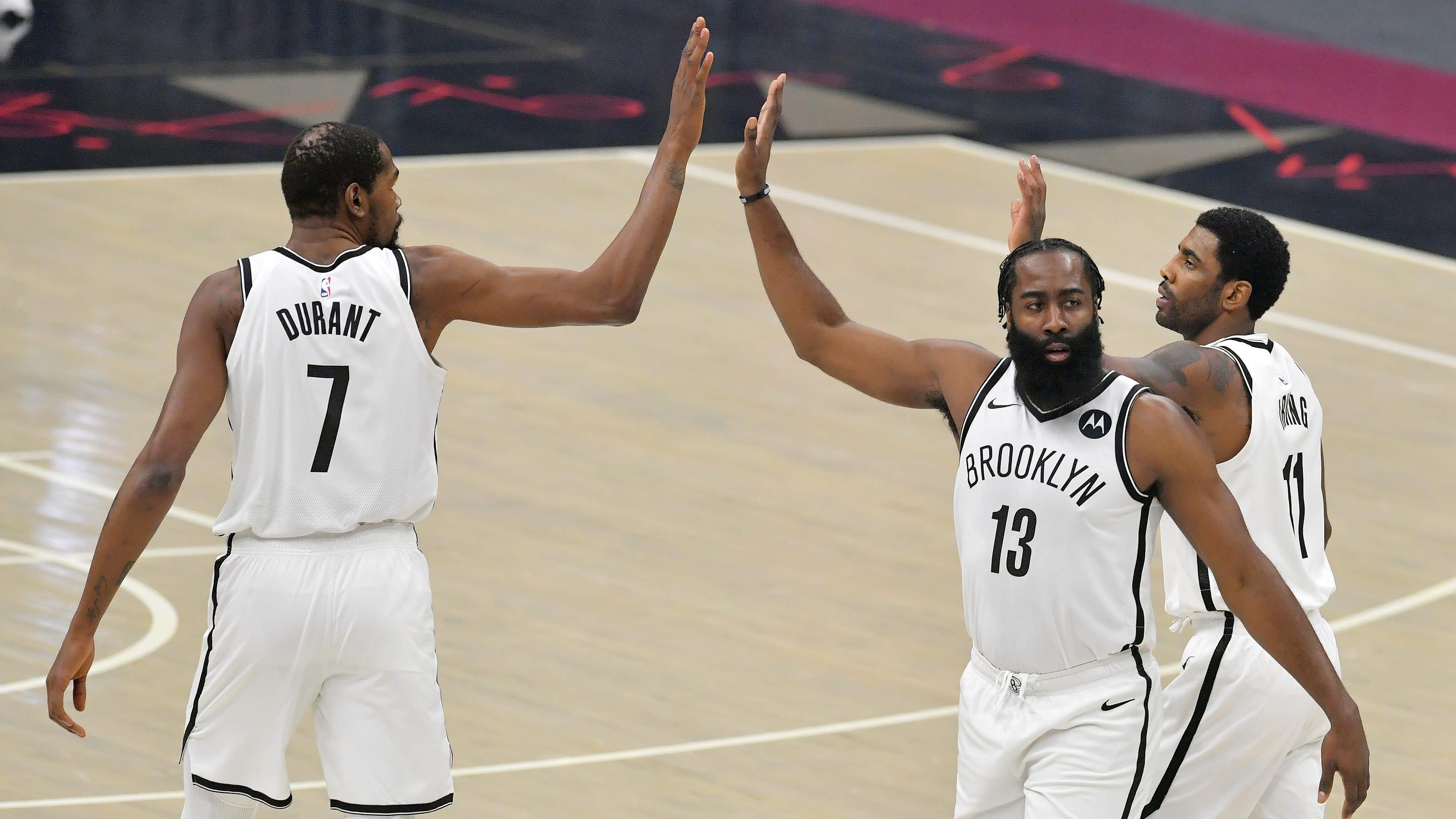 篮网欧文与凯里欧文，谁更胜一筹？