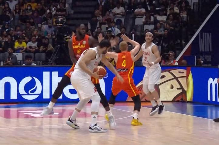 篮球决赛，中国vs澳大利亚——亚洲篮球的巅峰对决