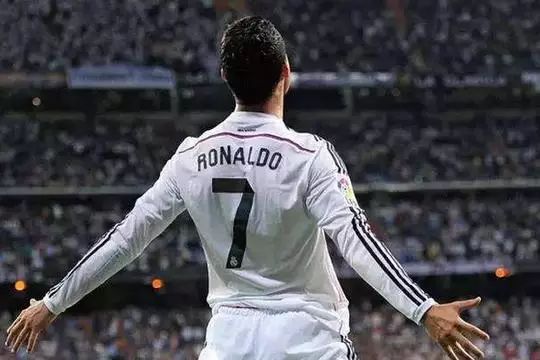 探秘C罗的球衣号码，从7号到永恒的传奇