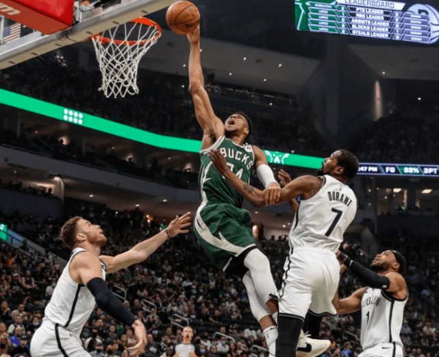 雄鹿VS篮网G7，欧文在场，奇迹的边缘