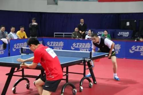 乒乓球团体赛双打，几局几胜的精彩对决
