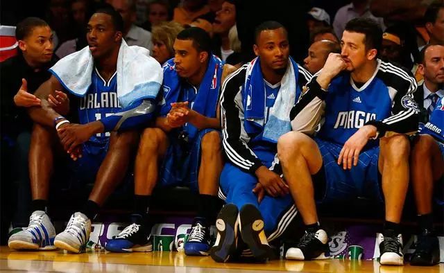 2009年NBA魔术队，梦幻阵容与辉煌时刻