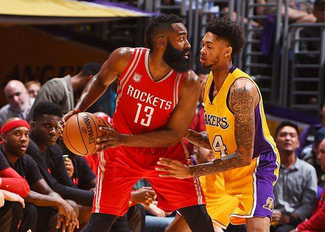 2018赛季NBA火箭VS森林狼，激情碰撞的西部对决