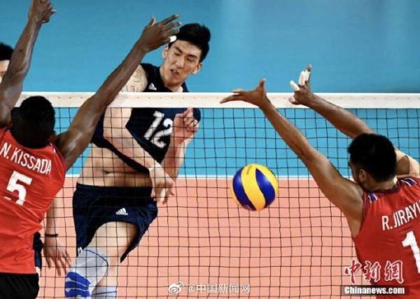 中国男排奥运资格赛名单揭晓，青春与荣耀的集结号