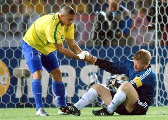 2018世界杯德国队阵容中的克洛泽，传奇前锋的最后一舞